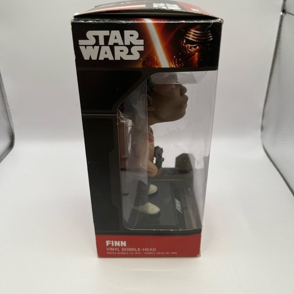 Star Wars The force Awakens, Finn Bobblehead. - Picture 2 of 5